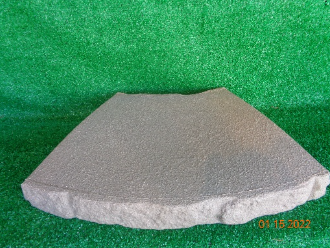 Castle Radius Top