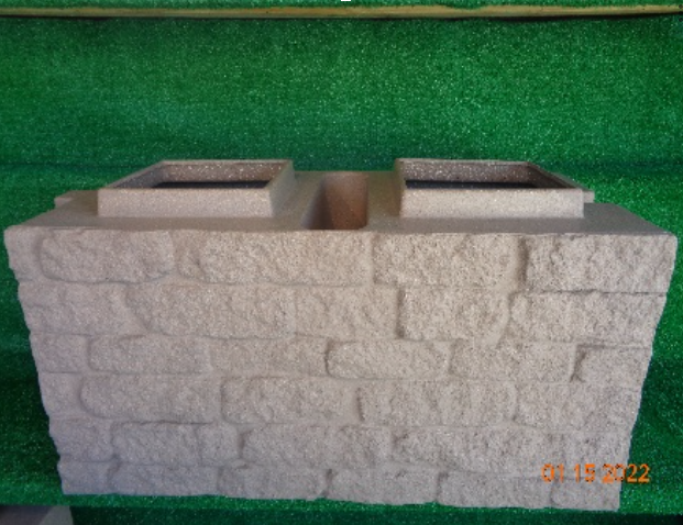 Mega Regular Block